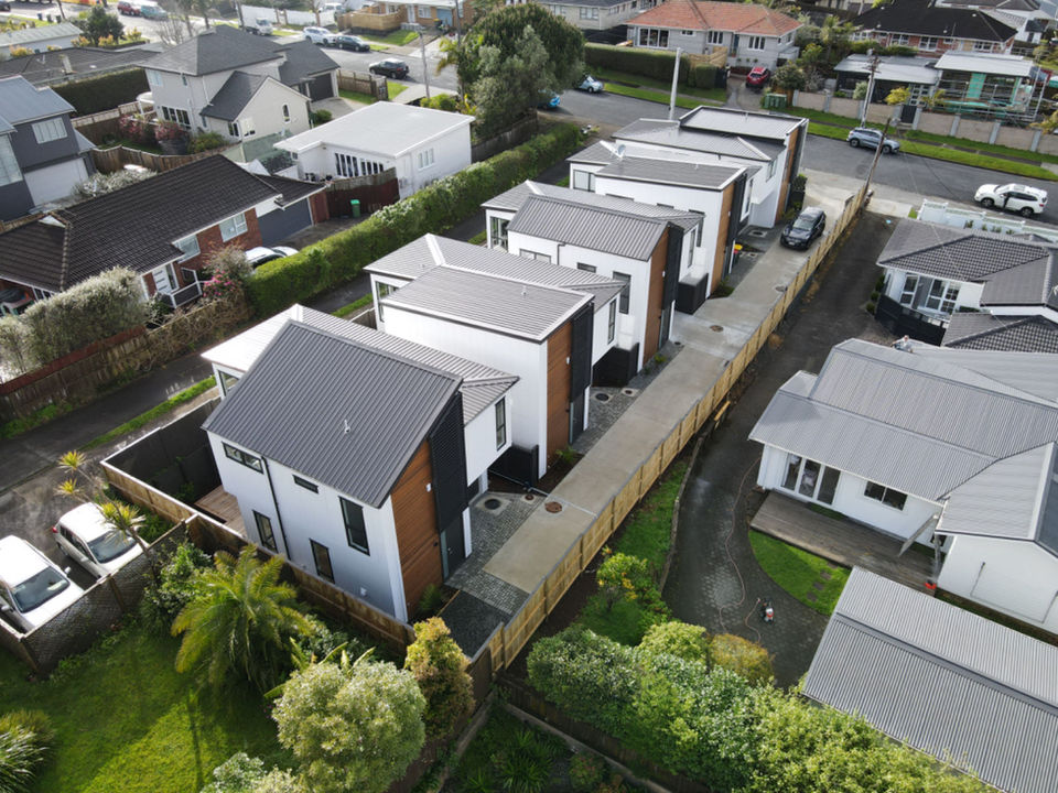 33 Stanley Avenue residential project
