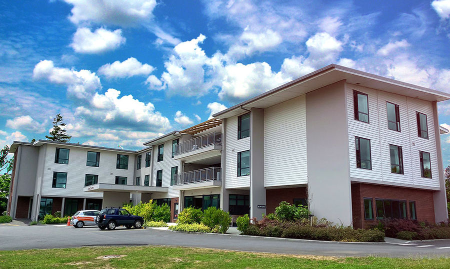 Selwyn Oaks retirement project
