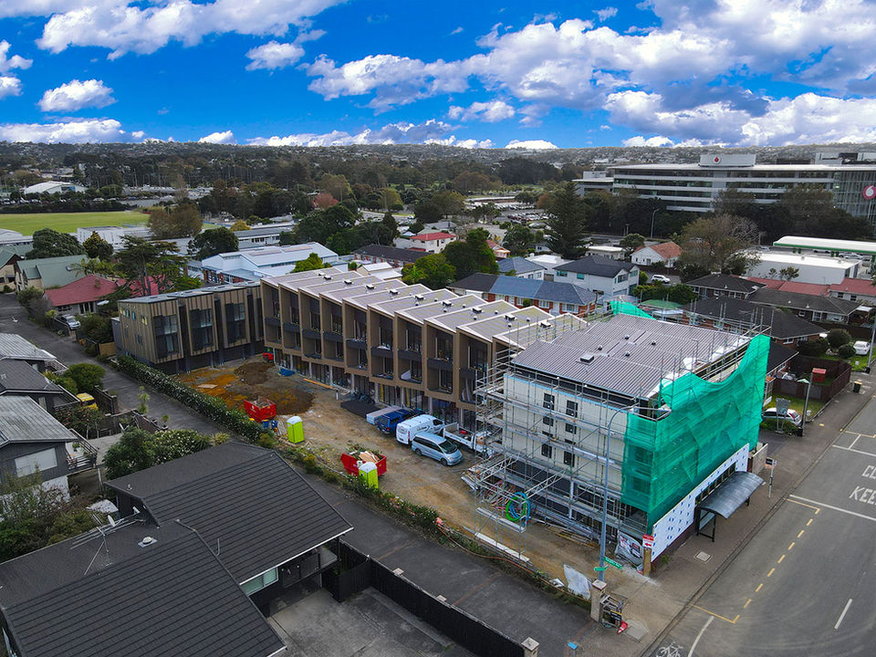 54 Taharoto Road project by Retrofix