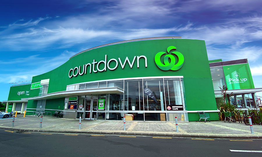 Takapuna commercial project